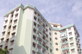 Chung cư giết quy hoạch