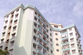 Chung cư giết quy hoạch