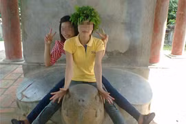 “Nước tôi giàu hơn nhưng nhiều giá trị đạo đức suy giảm“