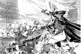 Tiết lộ bất ngờ về tính cách tướng tài Trần Khánh Dư