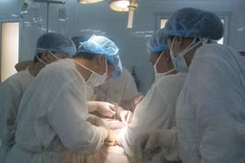 Tắc đại tràng vì polyp ung thư hóa