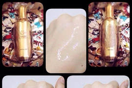 Huyết thanh trắng da: tiền mất, tật mang