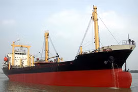 Cảnh báo nguy hiểm từ amiăng trên tàu thủy