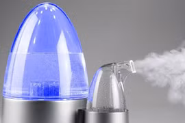 Chọn máy tạo ẩm cho mùa hanh khô