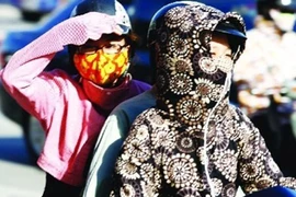 Bao giờ hết nắng nóng gay gắt