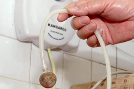 Sai lầm khi làm sạch thực phẩm bằng máy sục ozone