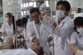 Chấn thương mắt do tai nạn có thể gây mù lòa