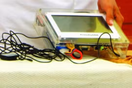 Thiết bị dẫn đường GPS Navigator