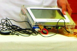 Thiết bị dẫn đường GPS Navigator