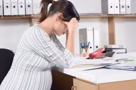 Lý giải phụ nữ hay quên khi mang thai 