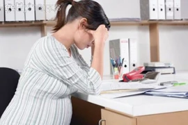Lý giải phụ nữ hay quên khi mang thai 