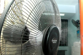 Dùng quạt phun sương, rước thêm bệnh