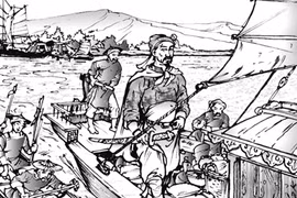 Danh tướng trận hải chiến Vân Đồn