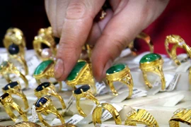 Vàng trang sức cũng có thể gây độc