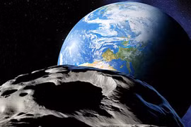 Các hành tinh có va vào Trái đất?