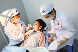 Tuổi phù hợp để chỉnh nha