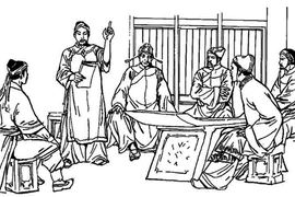 Ai giúp chúa Nguyễn xây dựng quân đội? 