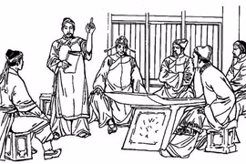 Ai giúp chúa Nguyễn xây dựng quân đội? 