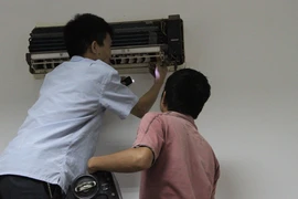 Máy điều hòa hai cục có đỡ ồn hơn không?