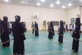 Giới trẻ học kiếm đạo Nhật Bản giữa Sài Gòn