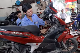 Bảo dưỡng định kỳ giúp xe tiết kiệm xăng