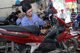 Bảo dưỡng định kỳ giúp xe tiết kiệm xăng