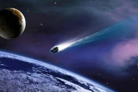 Sao chổi thực ra chỉ là băng và bụi bẩn?