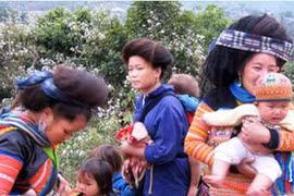 Hạ tuổi kết hôn là kéo lùi sự phát triển