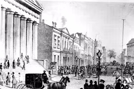 Người Việt Nam đầu tiên sang Mỹ là ai?