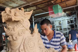 Huyền thoại gốm cổ tiến vua