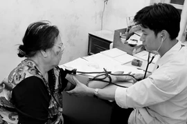 Bị bệnh mạn tính có thể tẩy giun?