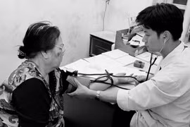 Bị bệnh mạn tính có thể tẩy giun?