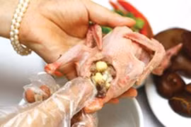 Canh hầm phục hồi thần kinh