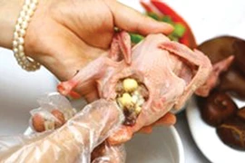 Canh hầm phục hồi thần kinh