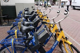 Cần thiết, khả thi với dịch vụ cho thuê xe đạp