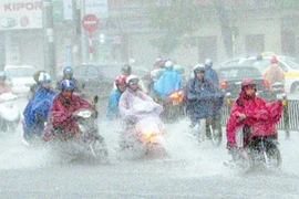 Năm nhuận, nhiều mưa?