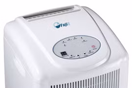 Máy hút ẩm... giống điều hòa