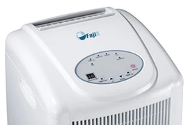 Máy hút ẩm... giống điều hòa