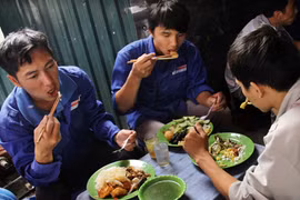 “Ăn bẩn” đúng cách sống lâu