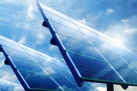 Dự án triệu đô chỉ để... thắp sáng UBND xã