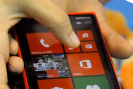 Hình nền tối màu giúp tiết kiệm pin điện thoại?