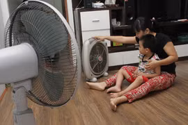 Những sai lầm khi dùng quạt chống nóng ngày hè