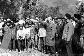 Kỳ tích làm chủ đồn địch sau 30 phút 