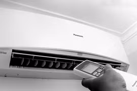 Tắt - bật điều hòa liên tục, càng tốn điện
