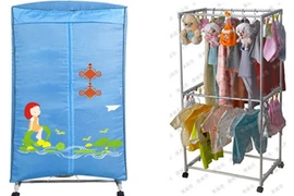 Trời nắng vẫn nên sấy quần áo để tránh bạc màu?