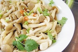 5 món ăn cho người tiểu đường