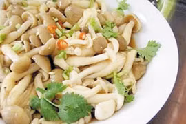 5 món ăn cho người tiểu đường