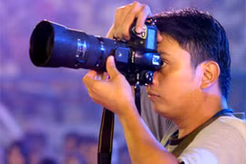 Có thể dùng máy ảnh chụp sao băng?