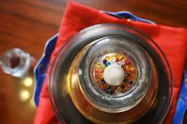 Bí ẩn những hạt xá lợi ở chùa Viên Đình