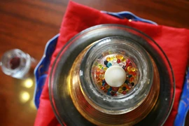 Bí ẩn những hạt xá lợi ở chùa Viên Đình